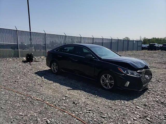 2019 Hyundai Sonata Sel - zdjęcie 13