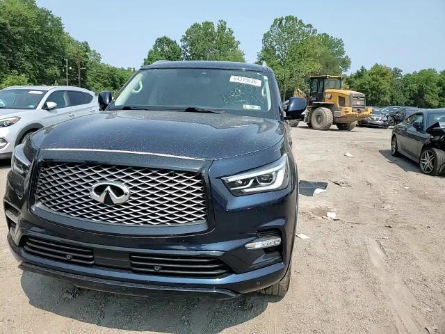 2019 Infiniti Qx80 Luxe - zdjęcie 14