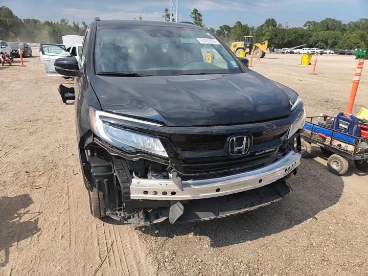 2021 Honda Pilot Black - zdjęcie 15