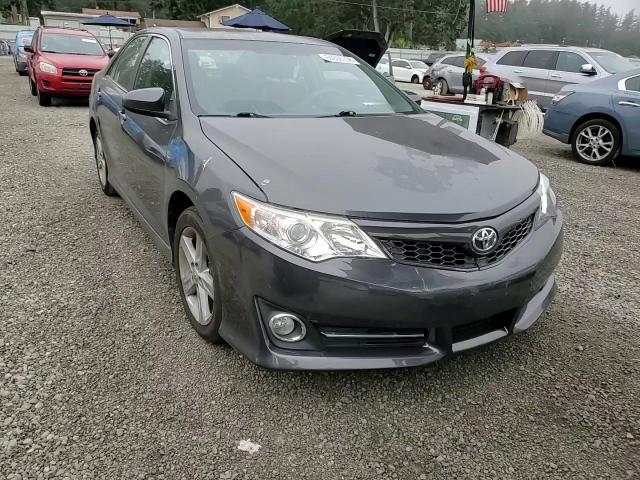 2013 Toyota Camry Se - zdjęcie 13