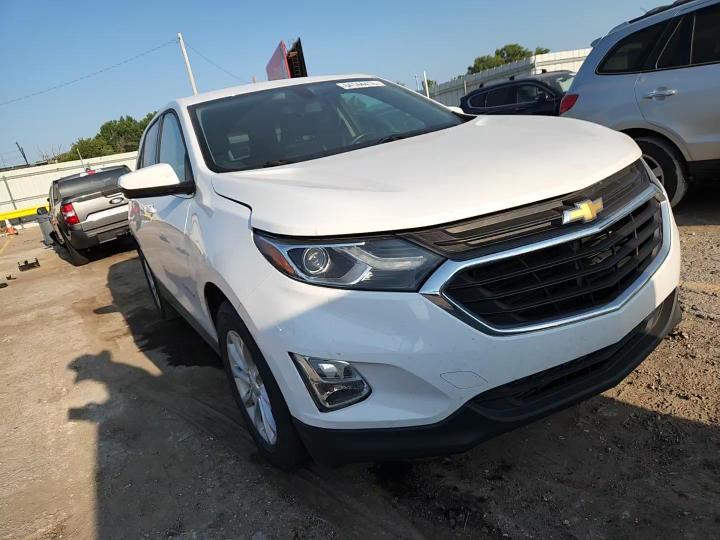 2018 Chevrolet Equinox Lt - zdjęcie 13