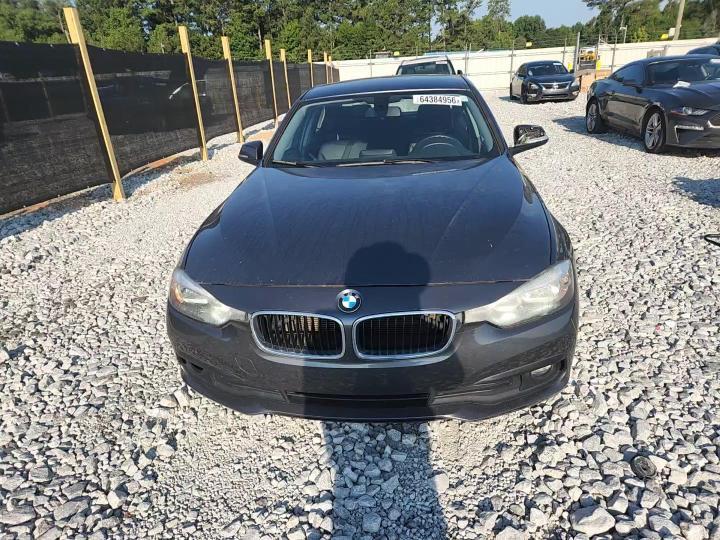 2017 BMW 320 I - zdjęcie 13
