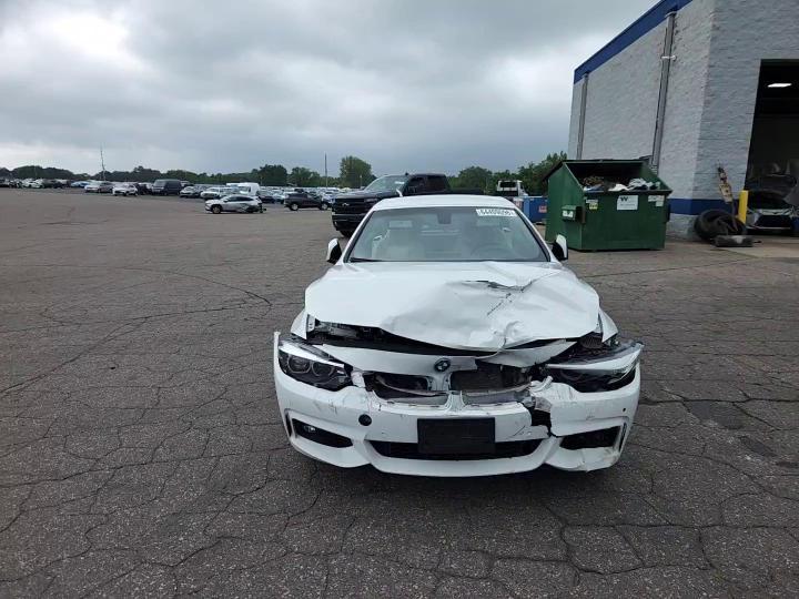 2018 BMW 430Xi - zdjęcie 13