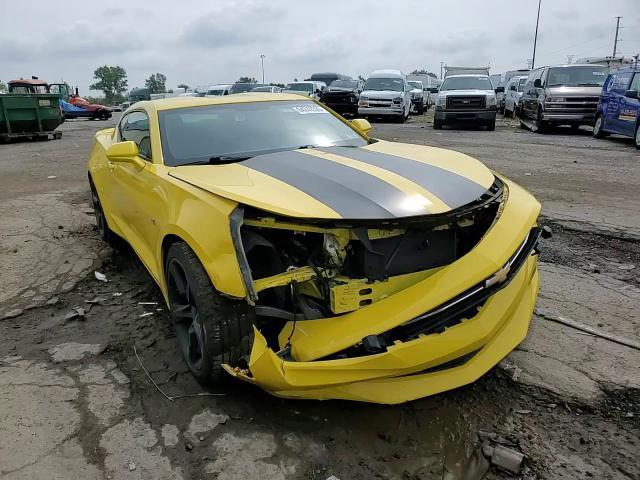 2017 Chevrolet Camaro Lt - zdjęcie 13