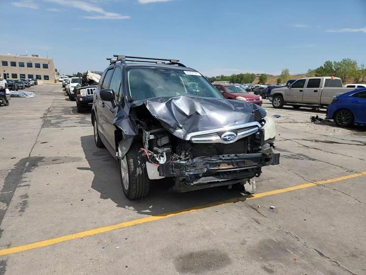 2015 Subaru Forester 2.5I Premium - zdjęcie 15
