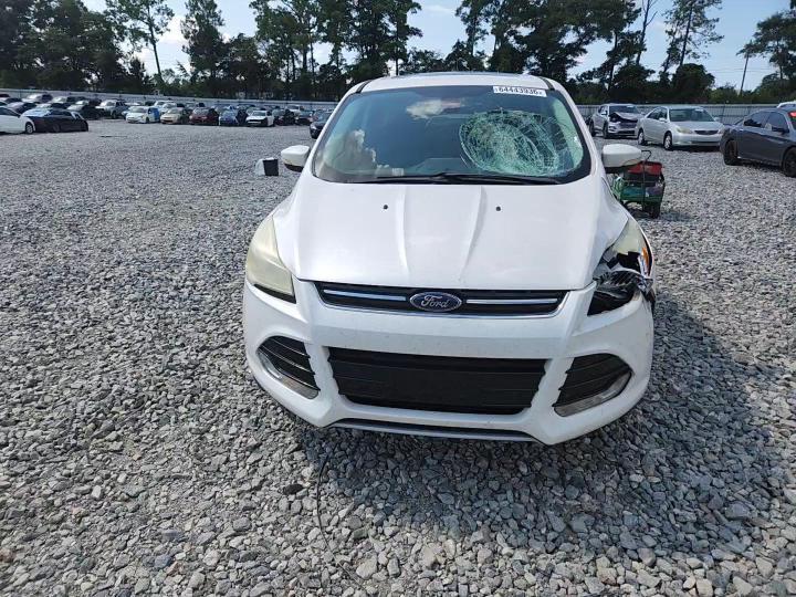 2013 Ford Escape Sel - zdjęcie 14