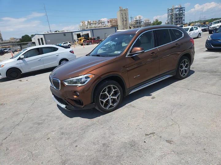 2017 BMW X1 xDrive28I - zdjęcie 13