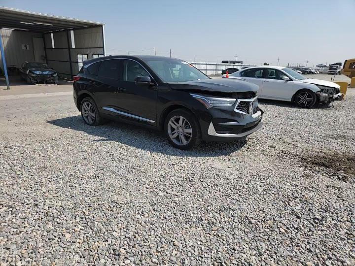 2021 Acura Rdx Advance - zdjęcie 15