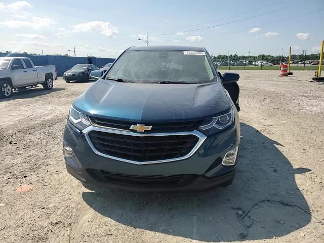 2020 Chevrolet Equinox Lt - zdjęcie 14