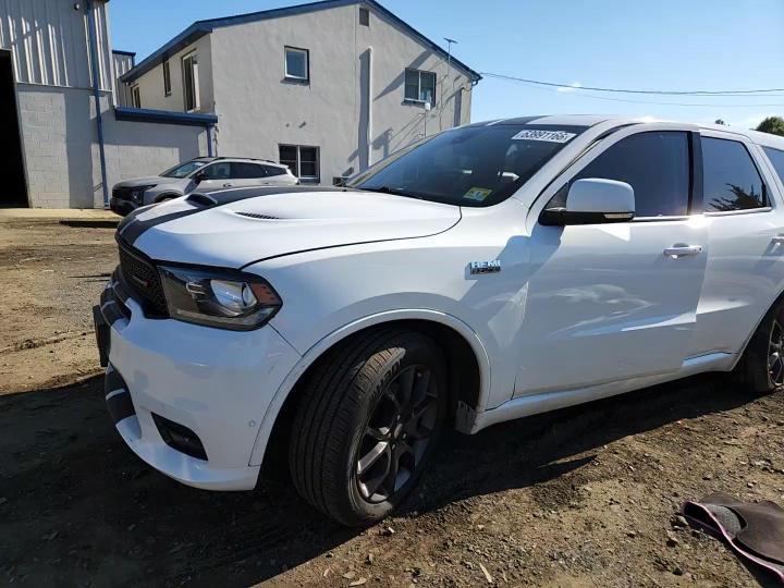 2018 Dodge Durango Gt Awd - zdjęcie 14