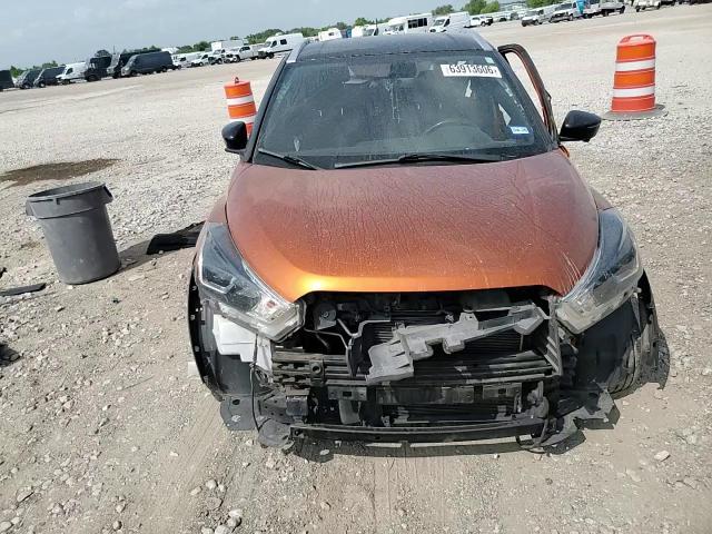 2019 Nissan Kicks Sr - zdjęcie 14