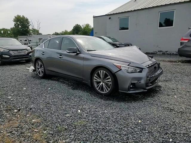 2022 Infiniti Q50 Sensory - zdjęcie 14