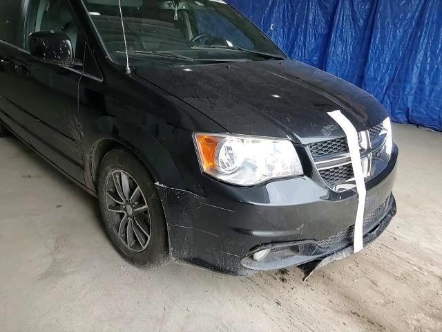 2017 Dodge Grand Caravan Sxt - zdjęcie 13
