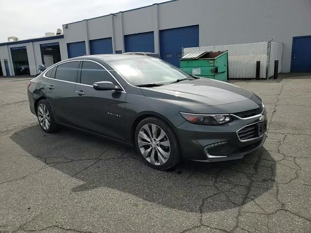 2017 Chevrolet Malibu Premier - zdjęcie 13