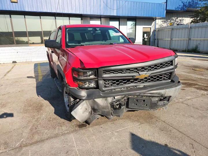 2015 Chevrolet Silverado K1500 - zdjęcie 13