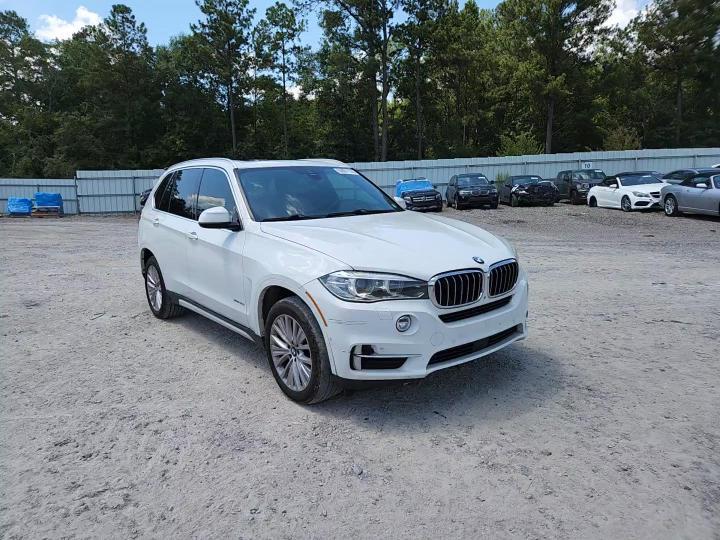 2017 BMW X5 xDrive35I - zdjęcie 14