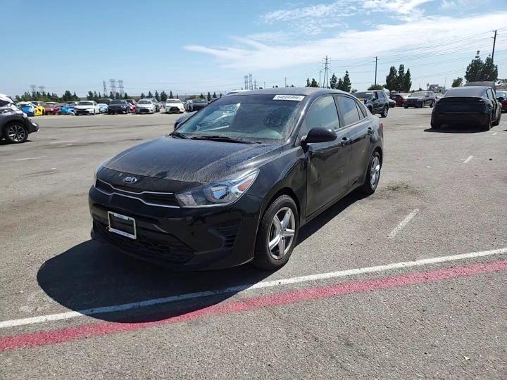 2021 Kia Rio Lx - zdjęcie 13