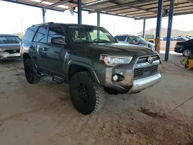 2020 Toyota 4Runner Sr5 - zdjęcie 13