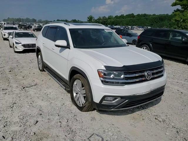 2019 Volkswagen Atlas Sel Premium - zdjęcie 14