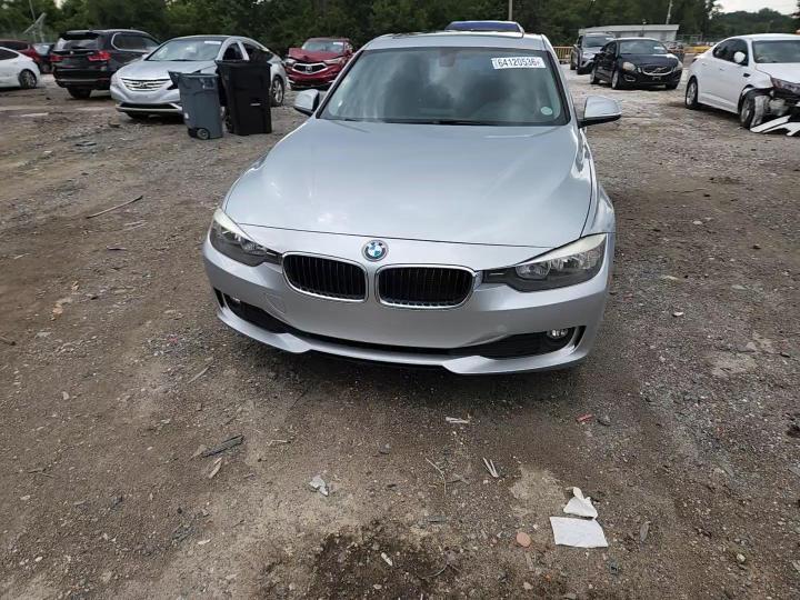 2015 BMW 320 I - zdjęcie 13
