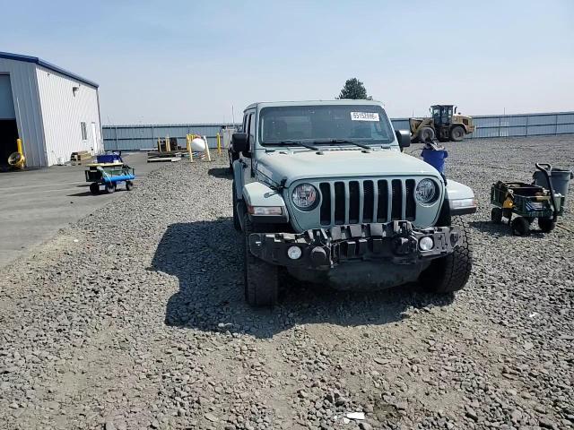2023 Jeep Wrangler Sahara - zdjęcie 14