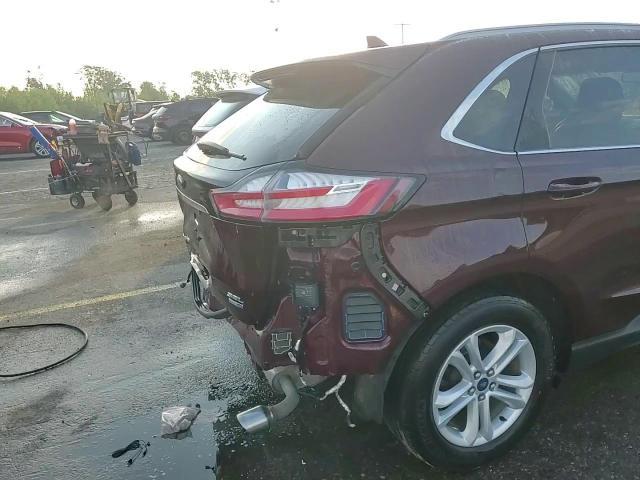 2020 Ford Edge Sel - zdjęcie 15