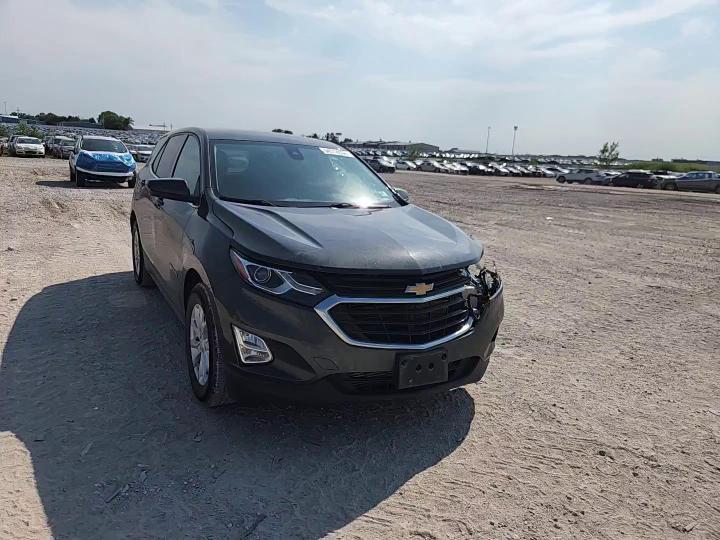 2020 Chevrolet Equinox Lt - zdjęcie 13