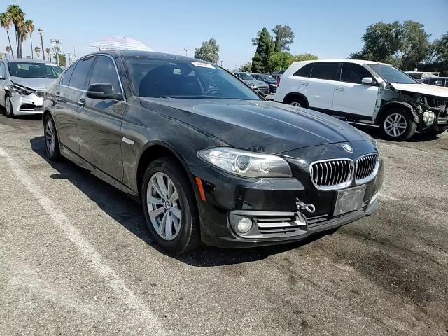 2016 BMW 528 I - zdjęcie 13