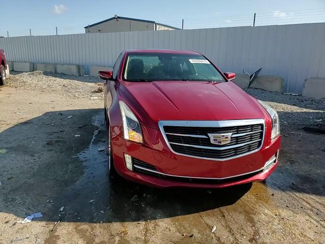 2016 Cadillac Ats Performance - zdjęcie 13