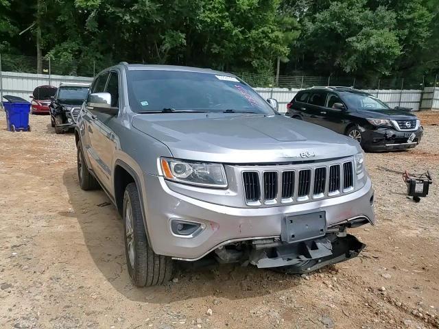 2015 Jeep Grand Cherokee Limited - zdjęcie 14