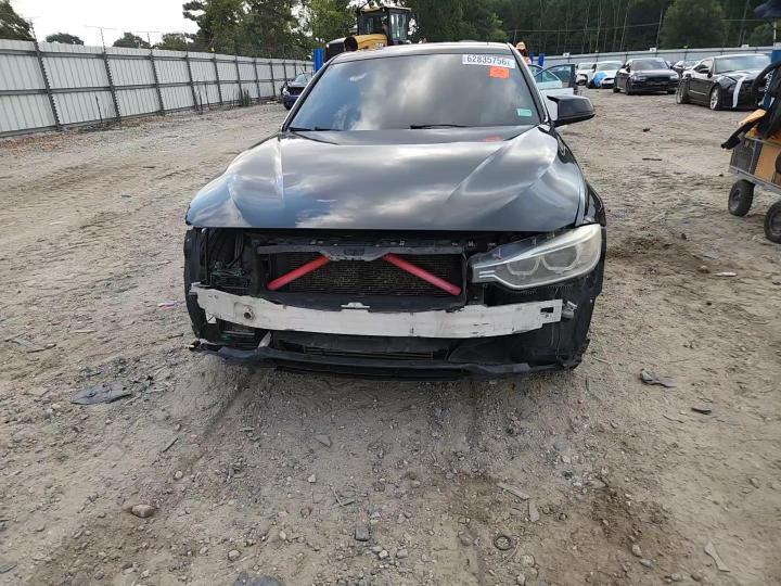 2013 BMW Seria 3 328i - zdjęcie 13
