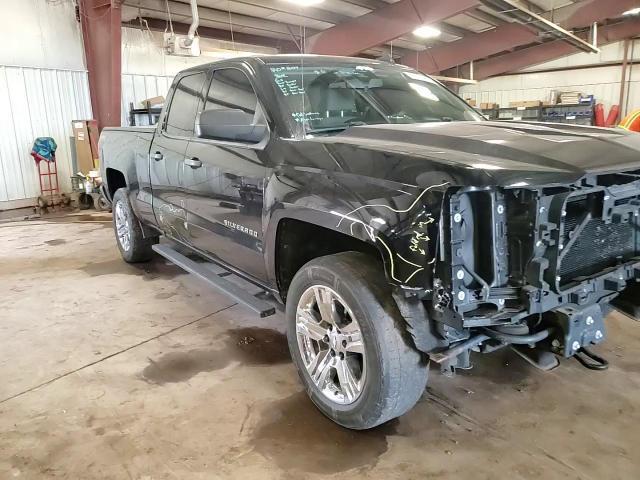 2018 Chevrolet Silverado K1500 Custom - zdjęcie 13