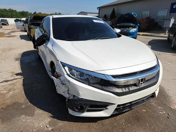 2017 Honda Civic Ex - zdjęcie 14