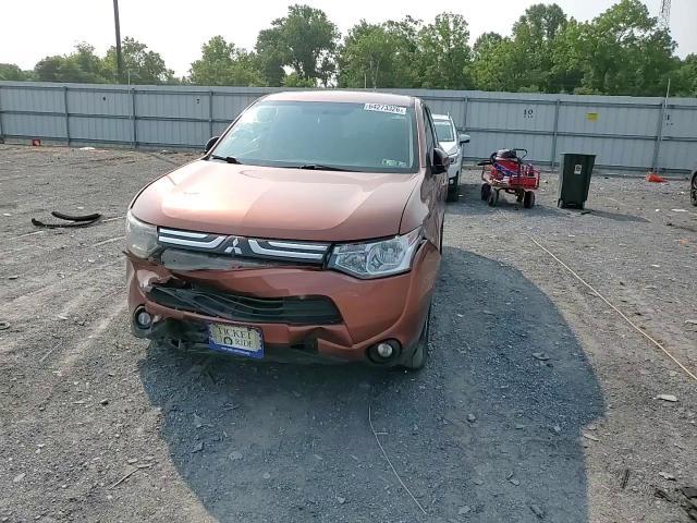 2014 Mitsubishi Outlander Se - zdjęcie 15