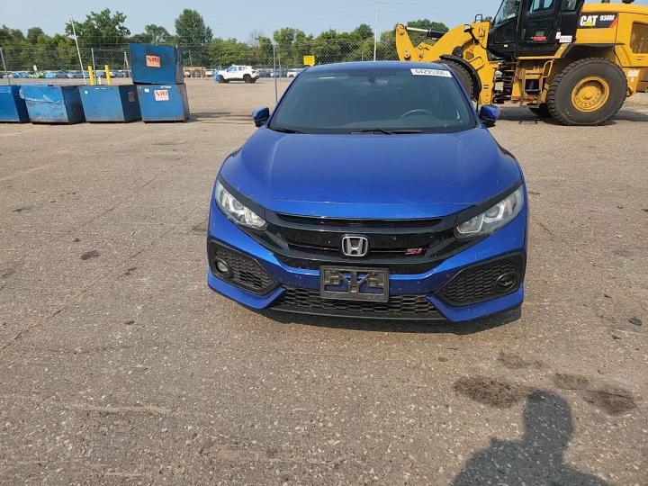 2018 Honda Civic Si - zdjęcie 13