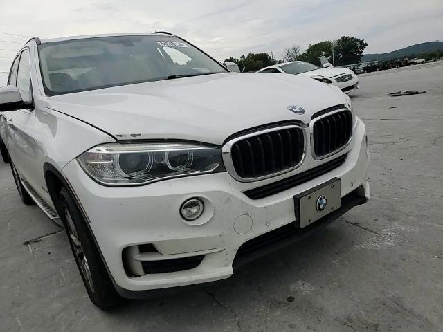 2015 BMW X5 xDrive35I - zdjęcie 14