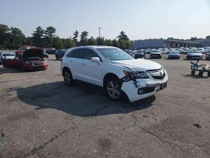 2015 Acura Rdx Technology - zdjęcie 14