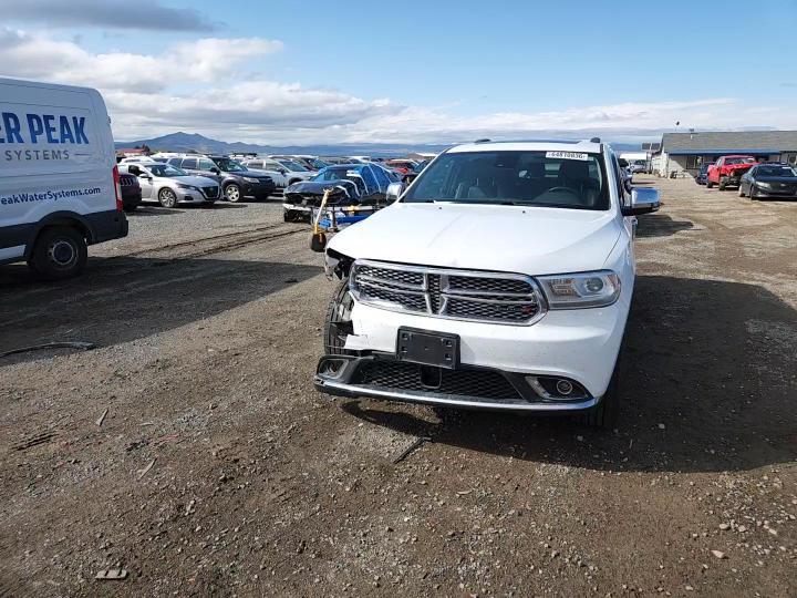 2015 Dodge Durango Citadel - zdjęcie 13