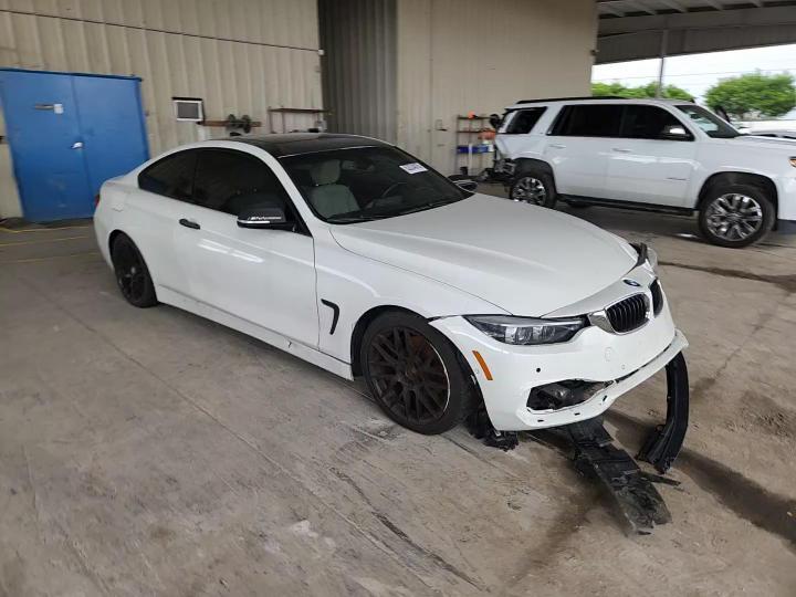 2018 BMW 430Xi - zdjęcie 14