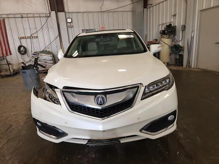 2017 Acura Rdx Advance - zdjęcie 14