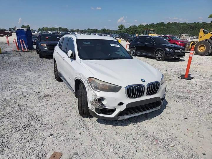 2018 BMW X1 Sdrive28I - zdjęcie 14