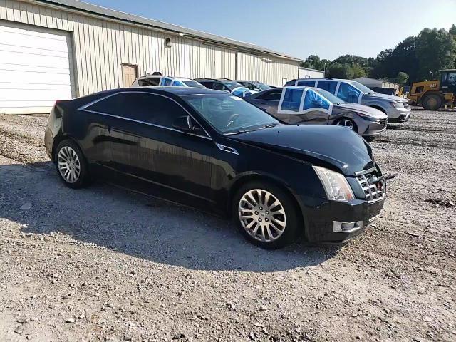 2014 Cadillac Cts Premium Collection - zdjęcie 13