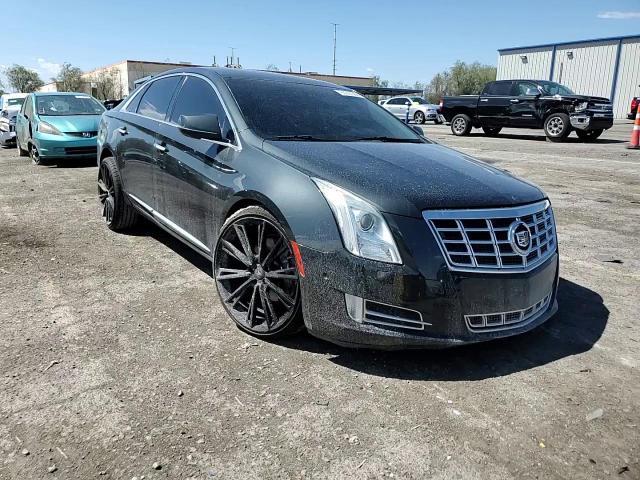 2014 Cadillac Xts Luxury Collection - zdjęcie 14