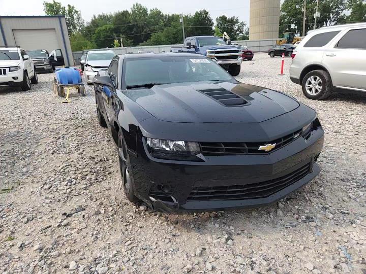 2014 Chevrolet Camaro Ss - zdjęcie 13