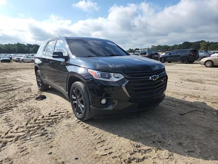 2021 Chevrolet Traverse Rs - zdjęcie 15