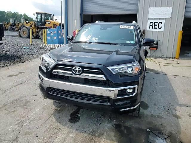 2024 Toyota 4Runner Limited - zdjęcie 14