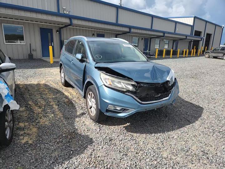 2015 Honda Cr-V Exl - zdjęcie 28
