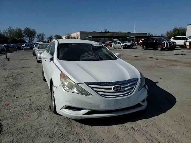 2013 Hyundai Sonata Gls - zdjęcie 13