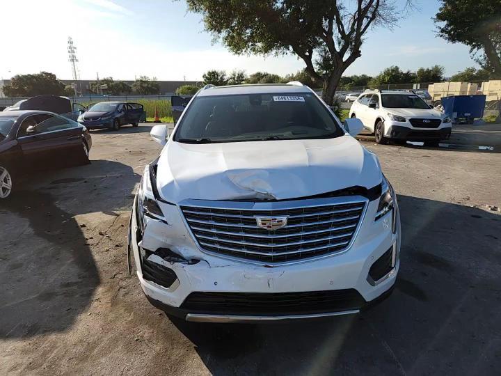 2019 Cadillac Xt5 Platinum - zdjęcie 14