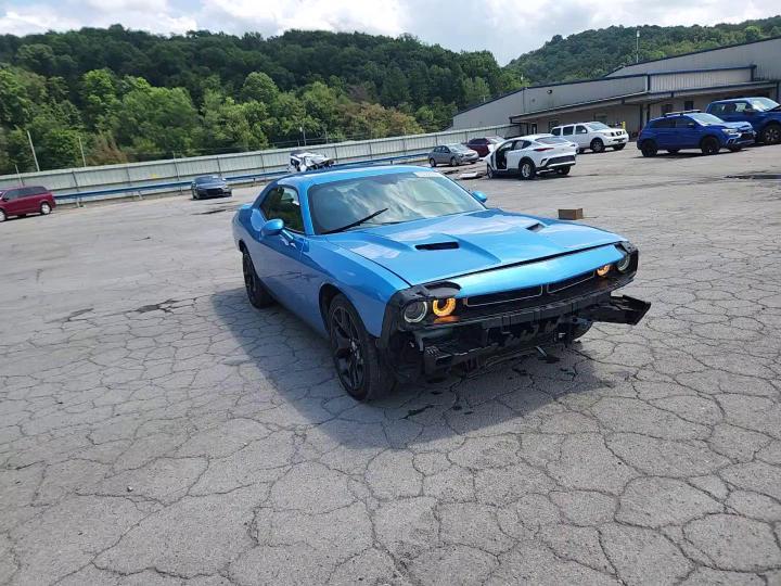 2015 Dodge Challenger Sxt Plus - zdjęcie 14